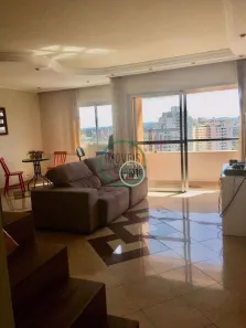 Apartamento com 3 Quartos à venda, 206m² no Floradas de São José, São José dos Campos