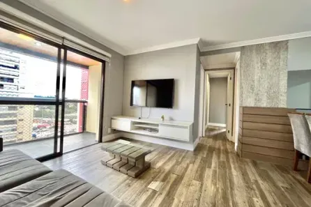 Apartamento com 3 Quartos à venda, 84m² no Vila Mascote, São Paulo