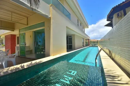 Casa com 11 Quartos à venda, 525m² no Vilas do Atlântico, Lauro de Freitas