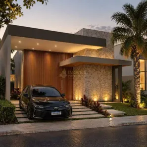 Casa com 3 Quartos à venda, 135m² no Cajupiranga, Parnamirim