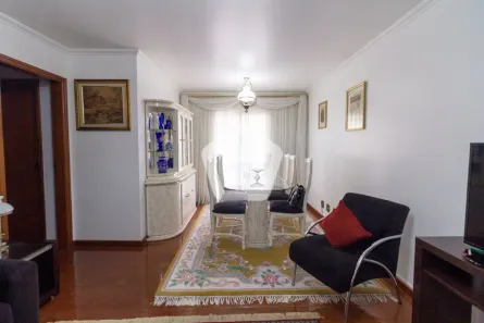 Apartamento com 3 Quartos à venda, 100m² no Parque Mandaqui, São Paulo