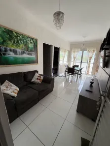 Apartamento com 2 Quartos para alugar, 50m² no Vila Praiana, Lauro de Freitas