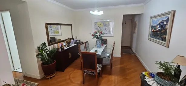 Apartamento com 3 Quartos à venda, 88m² no Vila Vermelha, São Paulo