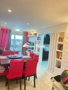 Apartamento com 2 Quartos à venda, 63m² no Vila São Geraldo, São Paulo