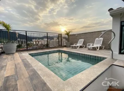 Cobertura com 3 Quartos à venda, 145m² no Silop, Ubatuba