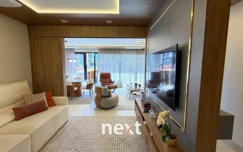 Apartamento com 3 Quartos à venda, 170m² no Cambuí, Campinas
