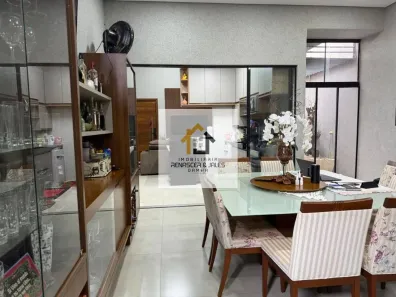 Casa com 3 Quartos à venda, 150m² no Morada Real, São José do Rio Preto