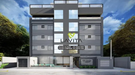 Apartamento com 3 Quartos à venda, 89m² no Canto Grande, Bombinhas