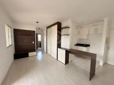 Apartamento com 2 Quartos à venda, 54m² no Vila São Francisco, Hortolândia