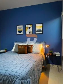 Apartamento com 1 Quarto para venda ou aluguel, 38m² no Vila Guilhermina, São Paulo
