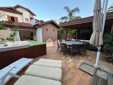 Casa de Condomínio com 3 Quartos à venda, 262m² no Loteamento Alphaville Campinas, Campinas