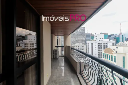 Apartamento com 3 Quartos à venda, 156m² no Vila Cosmopolita, São Paulo
