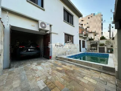 Casa com 3 Quartos à venda, 185m² no Embaré, Santos