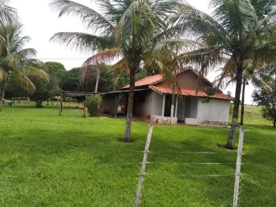 Fazenda/Sítio à venda, 4501200m² no , Inocência