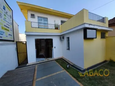 Imóvel Comercial para alugar, 157m² no Centro, São Carlos