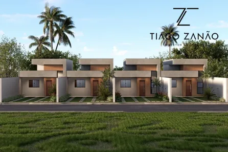 Casa com 3 Quartos à venda, 95m² no São Francisco, Serra