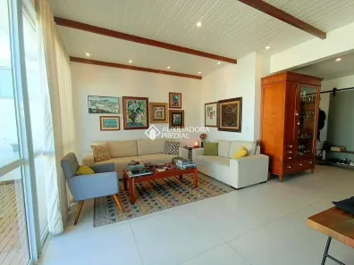 Cobertura com 2 Quartos para alugar, 181m² no Rio Tavares, Florianópolis