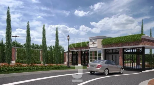 Lote/Terreno à venda, 332m² no Residencial London Park, Indaiatuba