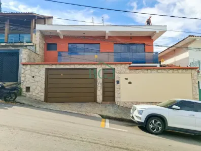 Casa com 4 Quartos para alugar, 285m² no Cristiano Ozório, Poços de Caldas