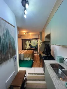 Flat com 1 Quarto à venda, 24m² no Bela Vista, São Paulo