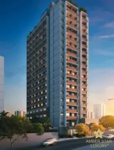 Apartamento com 1 Quarto à venda, 28m² no Consolação, São Paulo