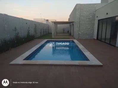 Casa com 3 Quartos à venda, 250m² no Residencial Mário de Almeida Franco, Uberaba