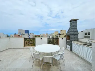 Cobertura com 4 Quartos à venda, 181m² no Riviera, Bertioga