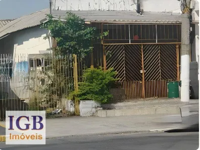 Lote/Terreno à venda, 240m² no Vila Baruel, São Paulo