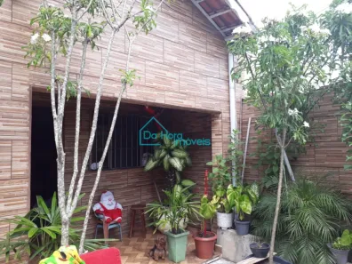 Casa com 2 Quartos à venda, 90m² no Balneario Jussara, Mongaguá