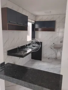 Apartamento com 2 Quartos à venda, 46m² no Setor Grajaú, Goiânia