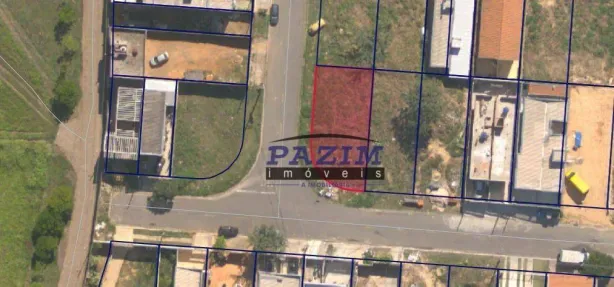 Lote/Terreno à venda, 278m² no Santa Cândida, Vinhedo