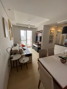 Apartamento com 2 Quartos à venda, 50m² no Vila Antonieta, São Paulo