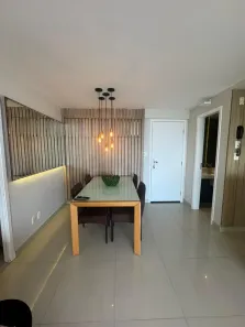 Apartamento com 2 Quartos à venda, 82m² no Ponta D'Areia, São Luís