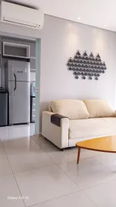 Apartamento com 3 Quartos para alugar, 106m² no Adrianópolis, Manaus