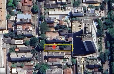 Lote/Terreno à venda, 298m² no Higienópolis, Porto Alegre