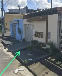 Casa com 2 Quartos à venda, 65m² no Parque 10 de Novembro, Manaus