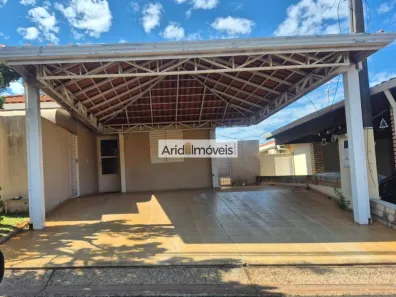 Casa de Condomínio com 4 Quartos para alugar, 140m² no Condomínio Residencial Jardins de Barcelona, São José do Rio Preto
