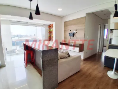 Apartamento com 2 Quartos à venda, 49m² no Carandiru, São Paulo