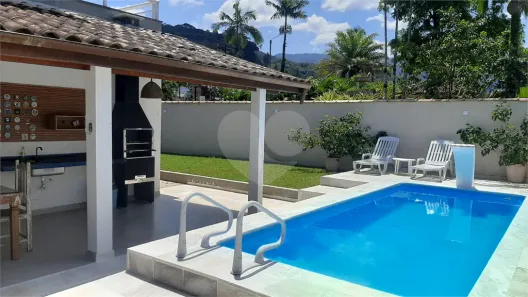 Sobrado com 4 Quartos à venda, 170m² no Horto Florestal, Ubatuba