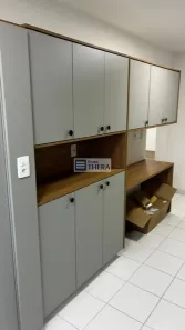 Apartamento com 2 Quartos para alugar, 77m² no Jardim Santo Antônio, Santo André