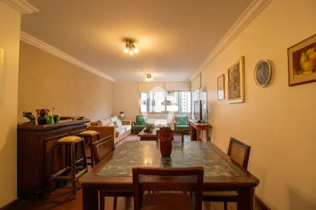 Apartamento com 3 Quartos à venda, 124m² no Vila Andrade, São Paulo