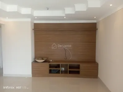 Apartamento com 3 Quartos para alugar, 154m² no Vila Brandina, Campinas