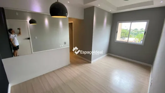 Apartamento com 2 Quartos à venda, 51m² no Além Ponte, Sorocaba