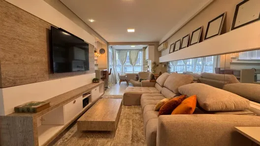 Apartamento com 2 Quartos para alugar, 100m² no Presidente Médici, Chapecó