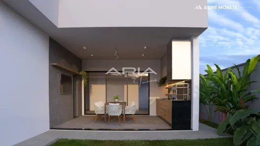 Casa com 3 Quartos à venda, 361m² no Condomínio Buona Vita, Araraquara
