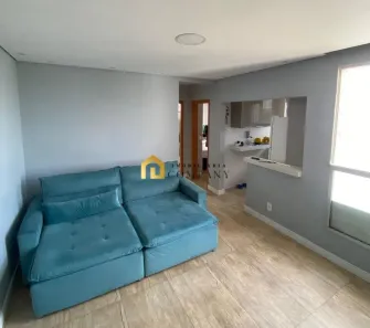 Apartamento com 2 Quartos à venda, 49m² no Jardim São Carlos, Sorocaba