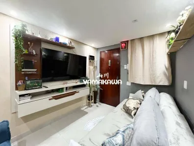 Apartamento com 2 Quartos à venda, 56m² no Conjunto Residencial José Bonifácio, São Paulo