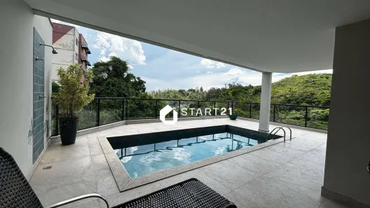 Cobertura com 3 Quartos à venda, 178m² no Santa Rosa, Barra Mansa