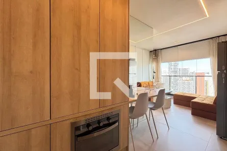 Kitnet com 1 Quarto à venda, 30m² no Vila Nova Conceição, São Paulo