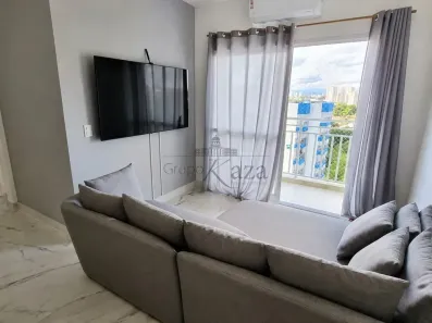 Apartamento com 2 Quartos à venda, 65m² no Jardim América, São José dos Campos